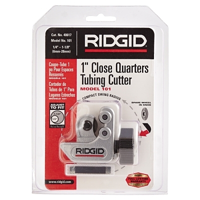 101 TUBING CUTTER